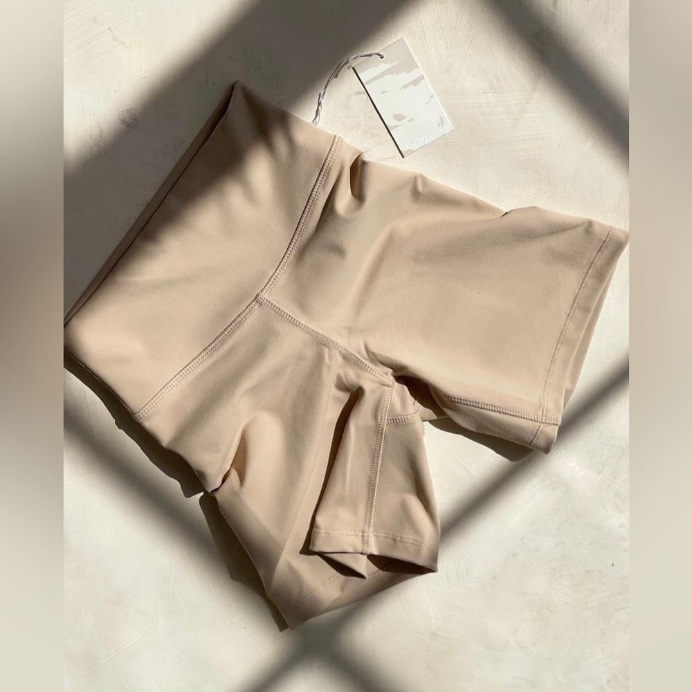 ThirtyYears TY Biker Short - Beige - XL